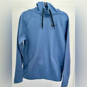 Nike Blue Hoodie